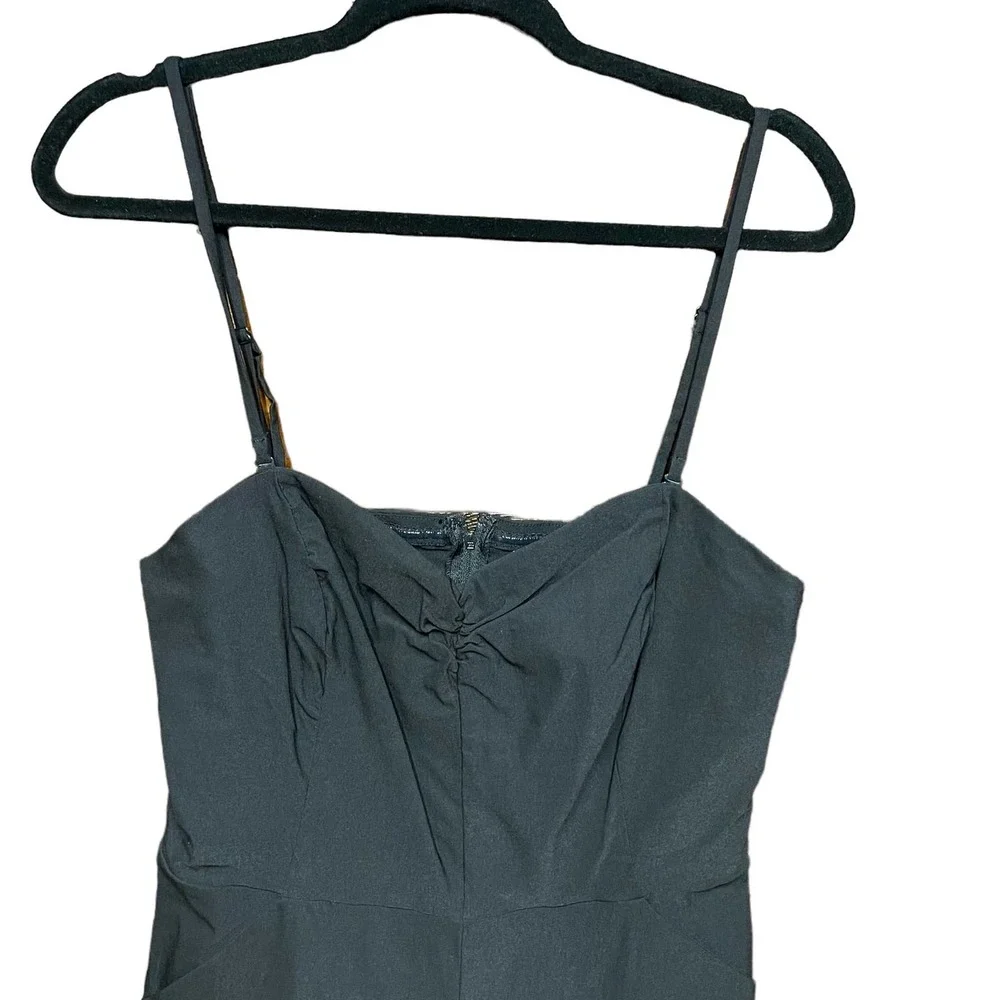 Unique Vintage x I Love Lucy Black Starlet Jumpsuit Size Large - Picture 4 of 12